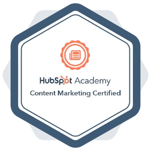 HubSpot Certified